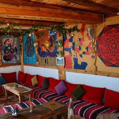 Tayought Surf House Taghazout Zewnętrze zdjęcie