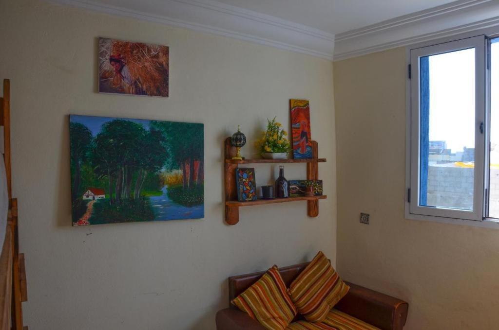 Tayought Surf House Taghazout Zewnętrze zdjęcie