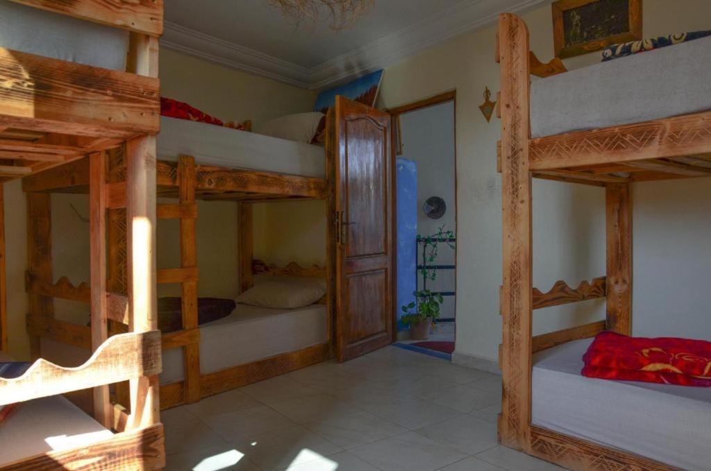 Tayought Surf House Taghazout Zewnętrze zdjęcie