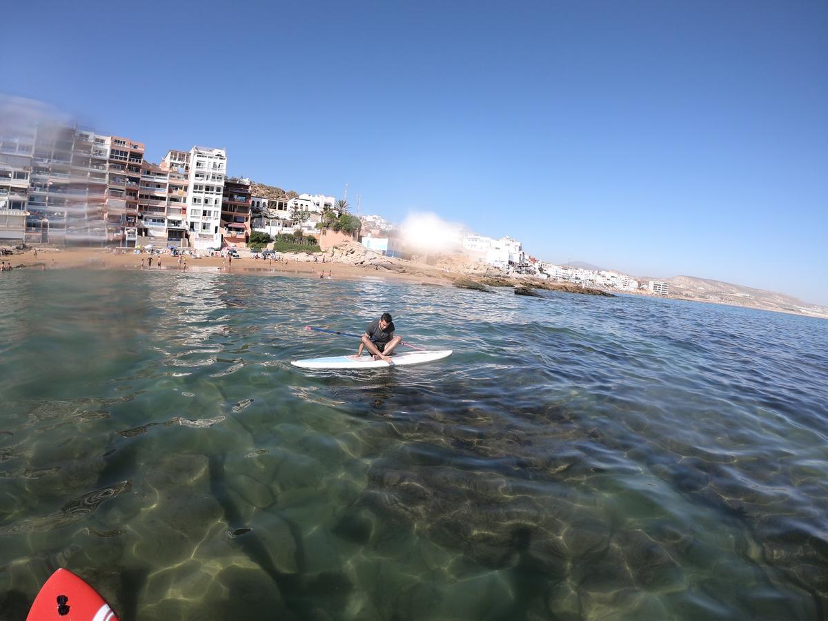 Tayought Surf House Taghazout Zewnętrze zdjęcie
