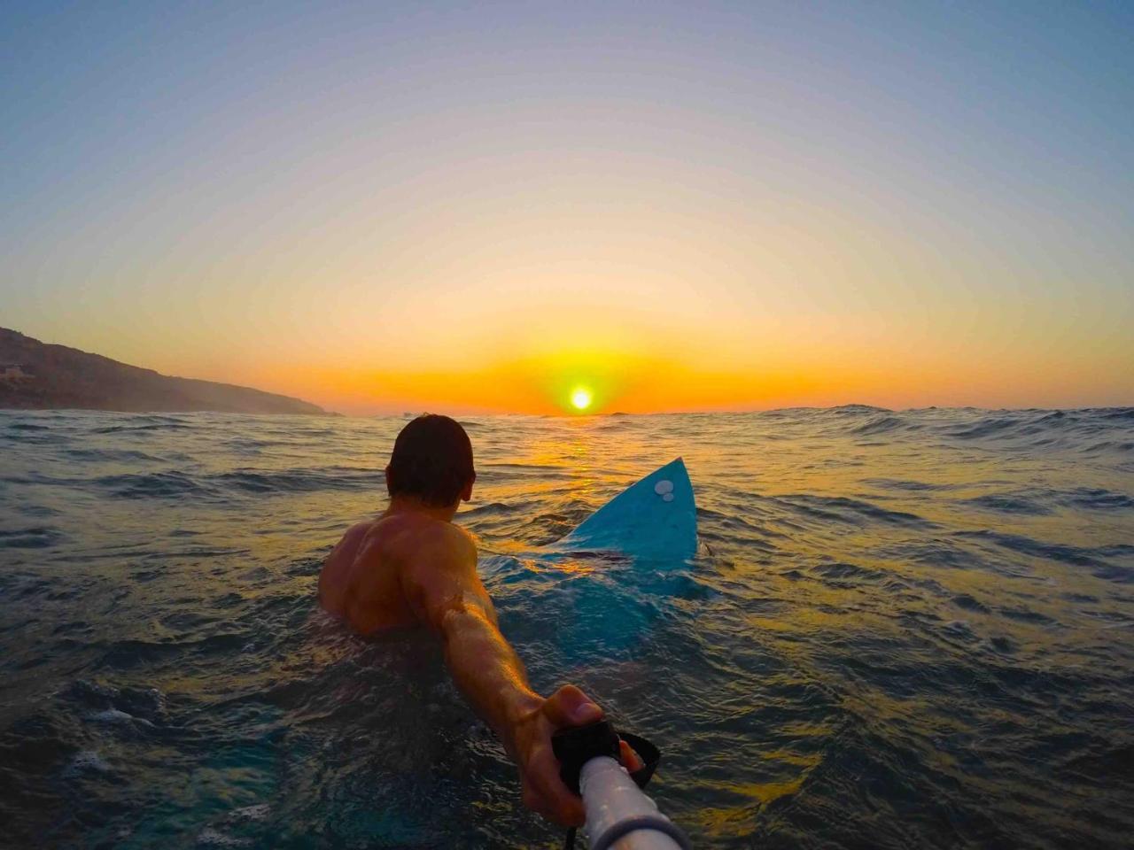 Tayought Surf House Taghazout Zewnętrze zdjęcie