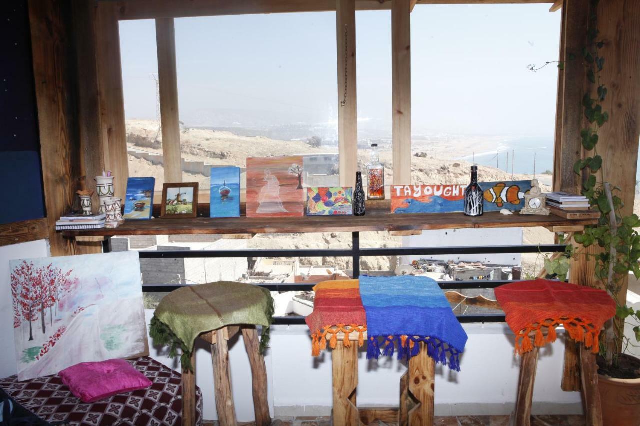 Tayought Surf House Taghazout Zewnętrze zdjęcie
