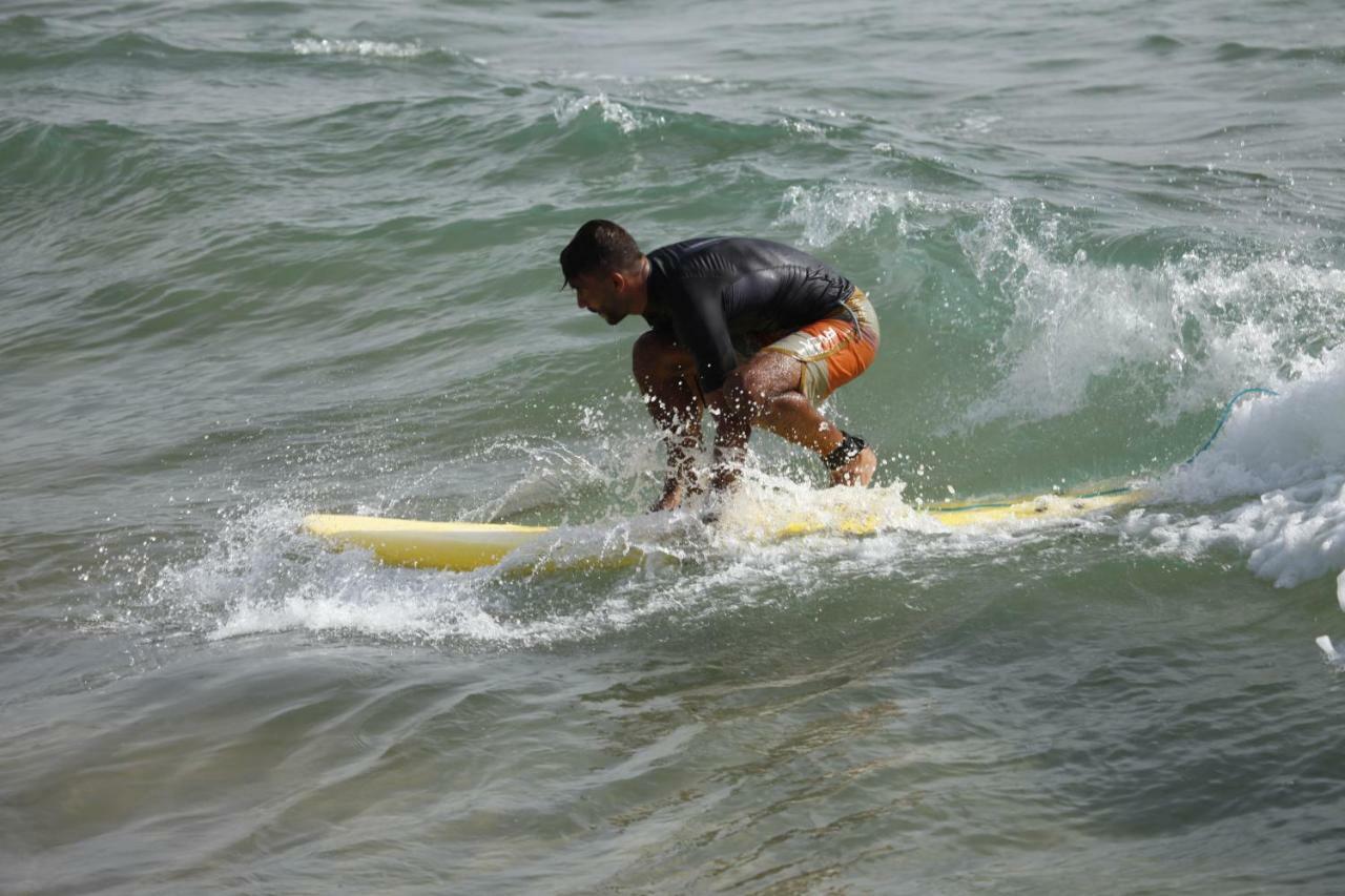 Tayought Surf House Taghazout Zewnętrze zdjęcie