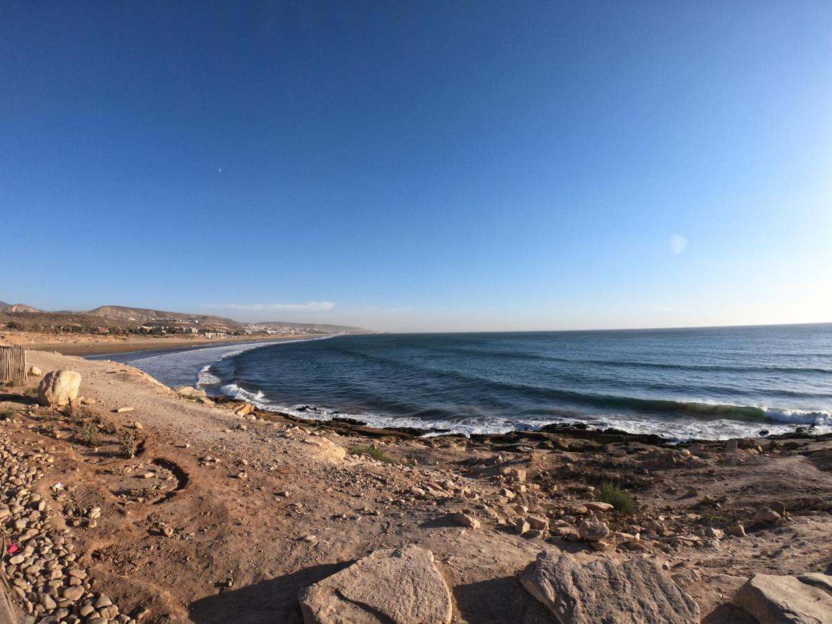 Tayought Surf House Taghazout Zewnętrze zdjęcie
