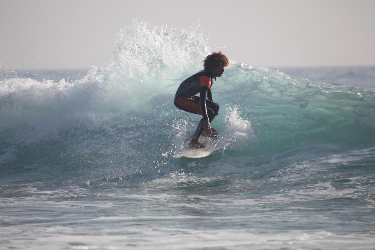 Tayought Surf House Taghazout Zewnętrze zdjęcie