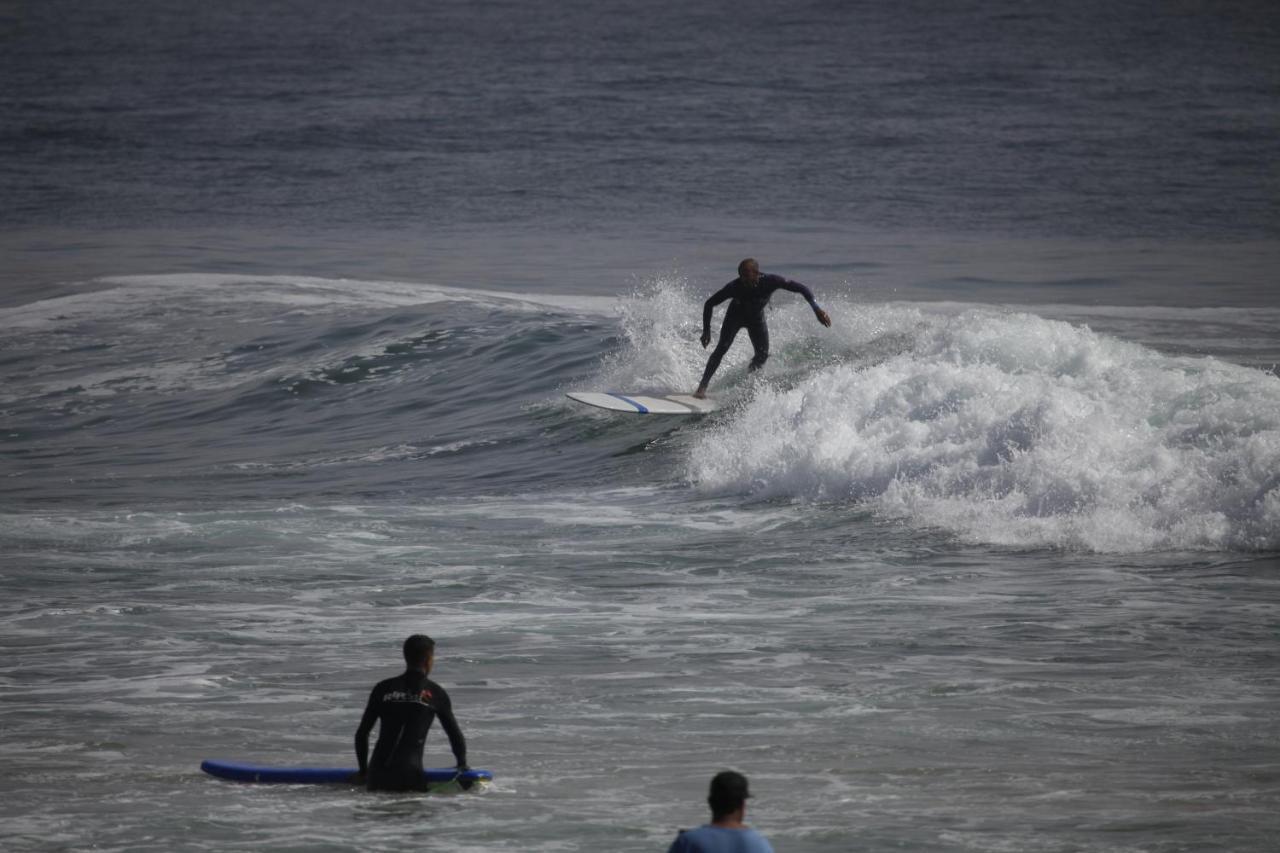 Tayought Surf House Taghazout Zewnętrze zdjęcie