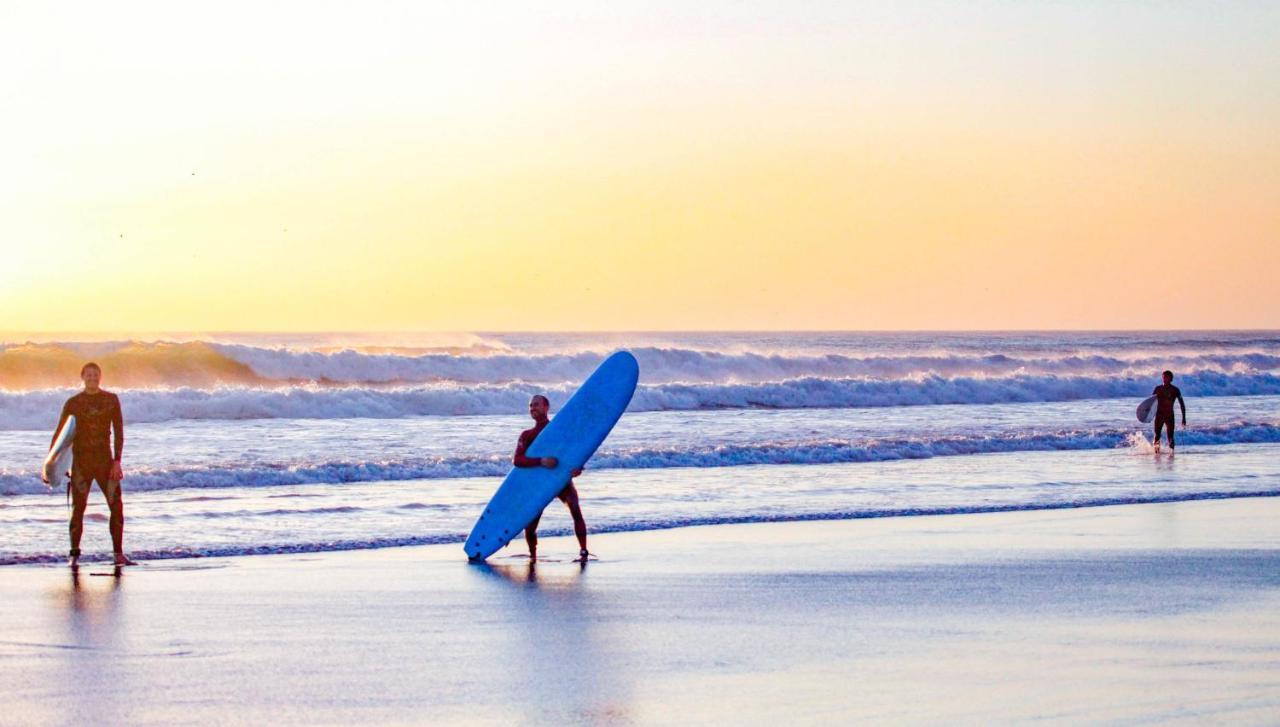 Tayought Surf House Taghazout Zewnętrze zdjęcie